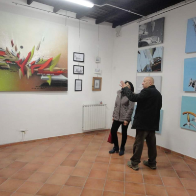 Organic Literary - Casa Della Cultura 2
