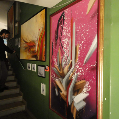 Organic Literay - Show Expo
